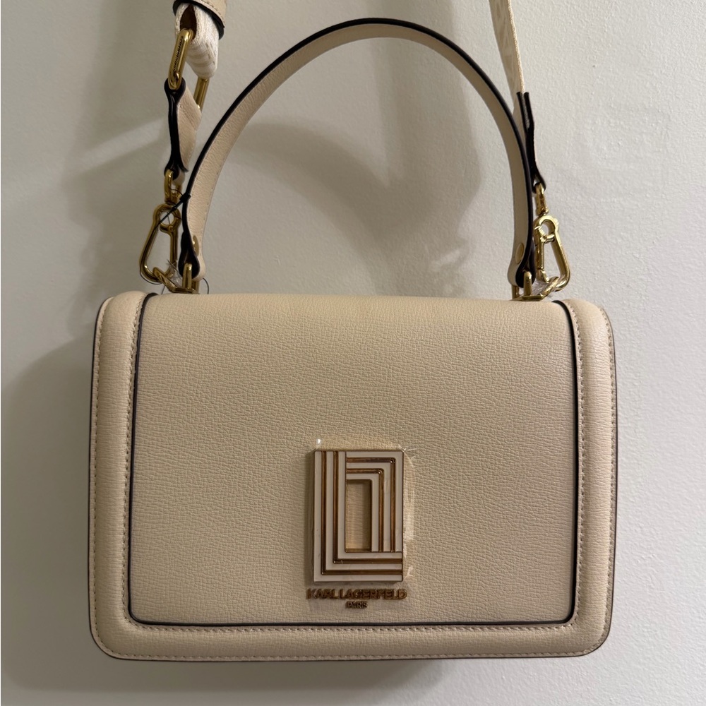 Karl Lagerfeld Crossbody Purse